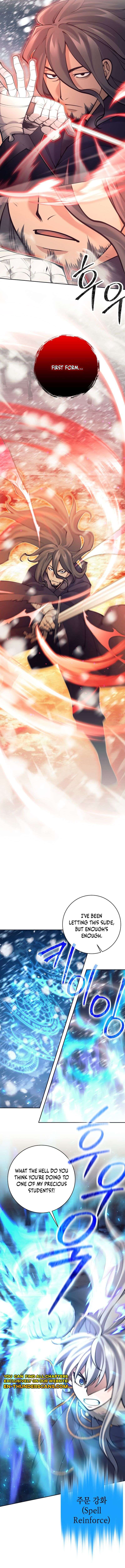 I Quit the Hero's Party Chapter 85 9